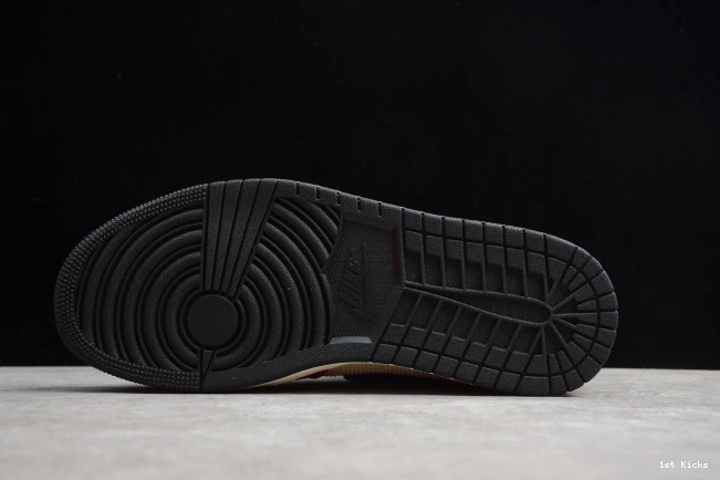 the Blue 1 Mid SE Jordan Great Air CU2805-100 Fearless 0707